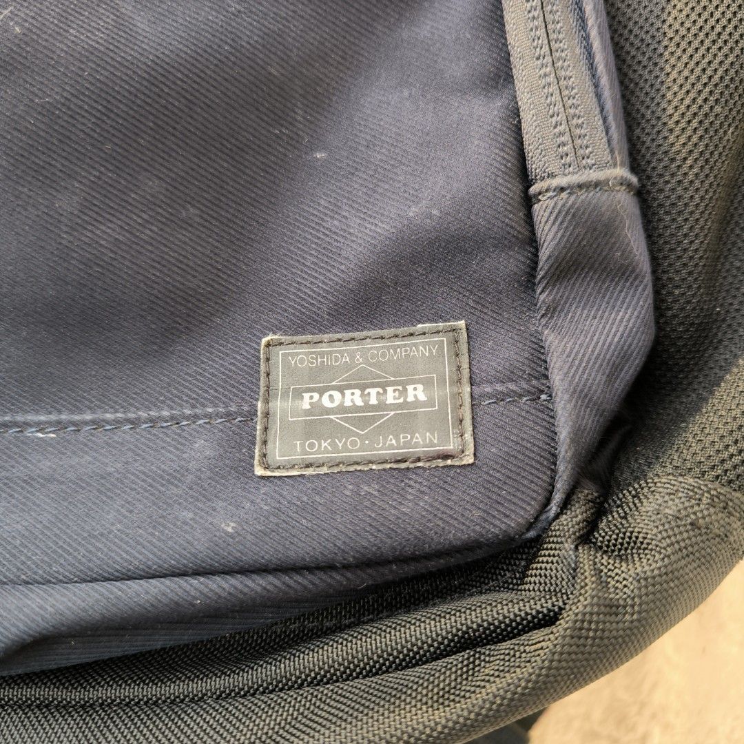 Porter front sale daypack
