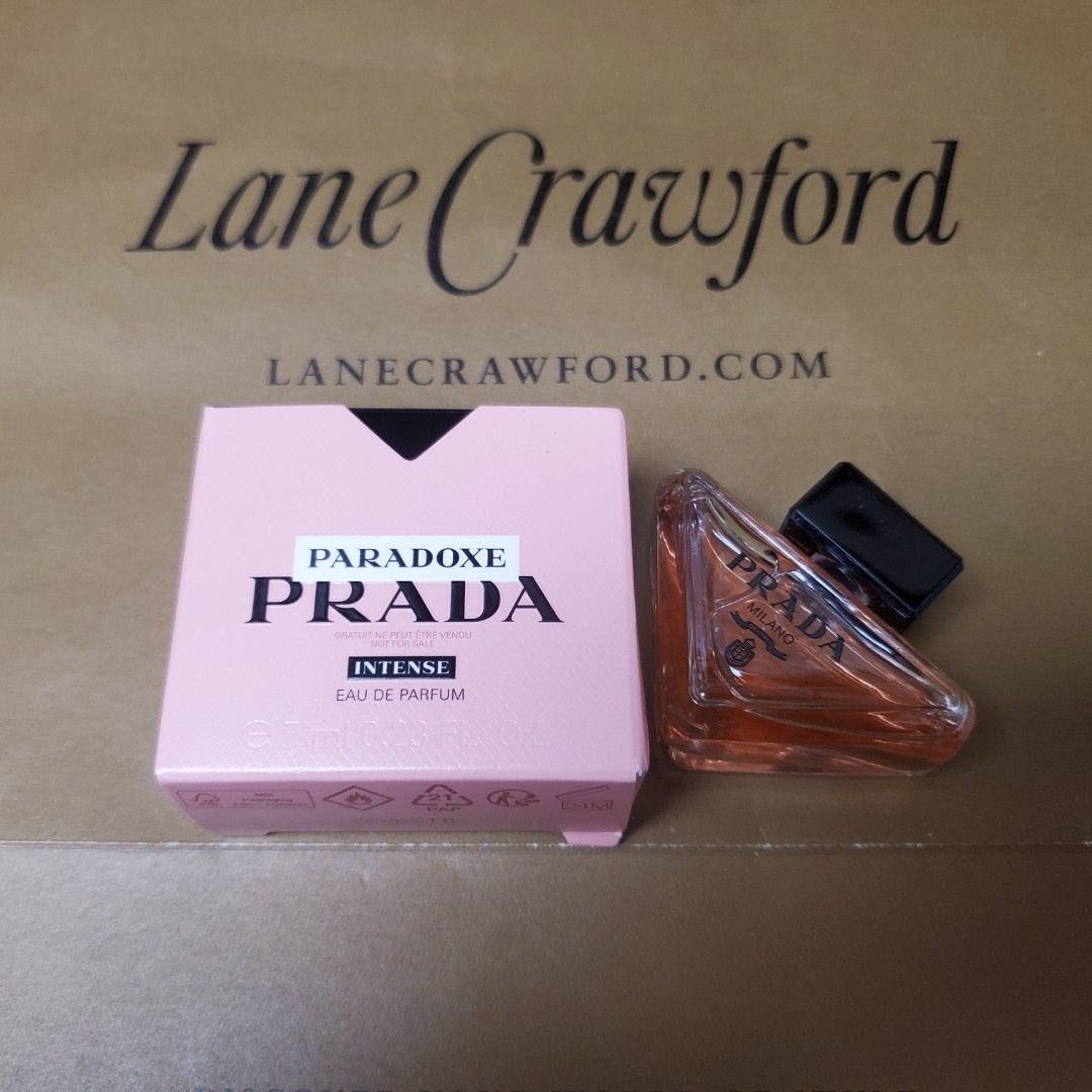 Prada Paradoxe intense 香水7ml, 美容＆個人護理, 健康及美容