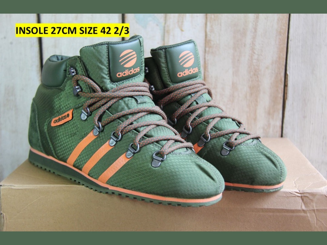 Preloved Adidas Neo Insole 27cm Size 42 2/3 Second, Fesyen