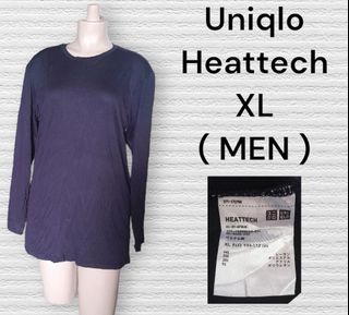 Preloved Uniqlo Heattech for Men