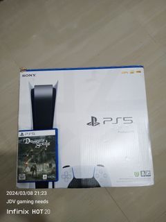 Ps5 disc edition