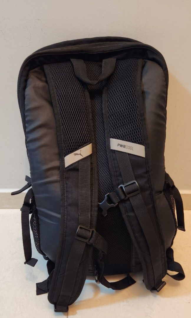 Puma pwrcool backpack deals
