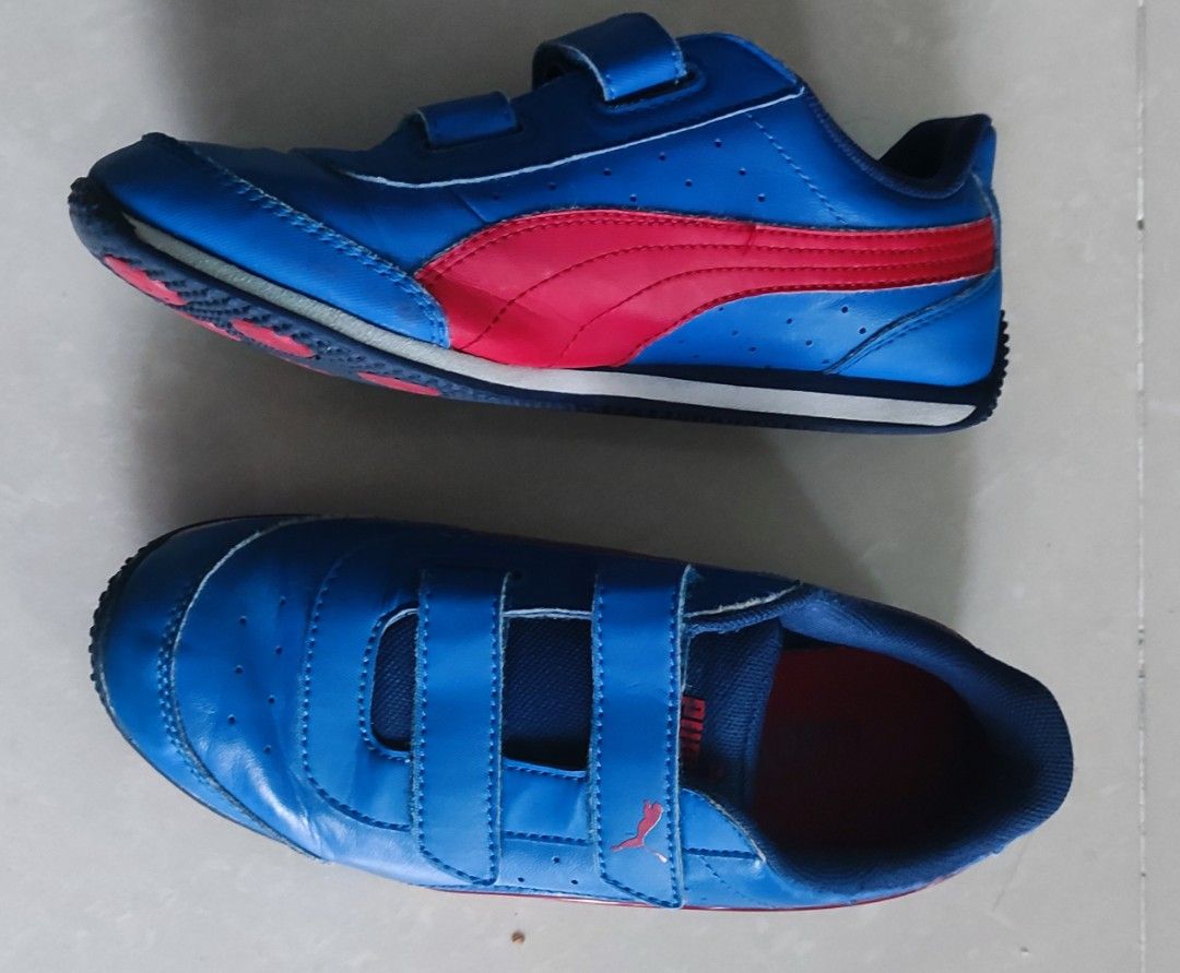 Puma speed lightup online power v sneaker