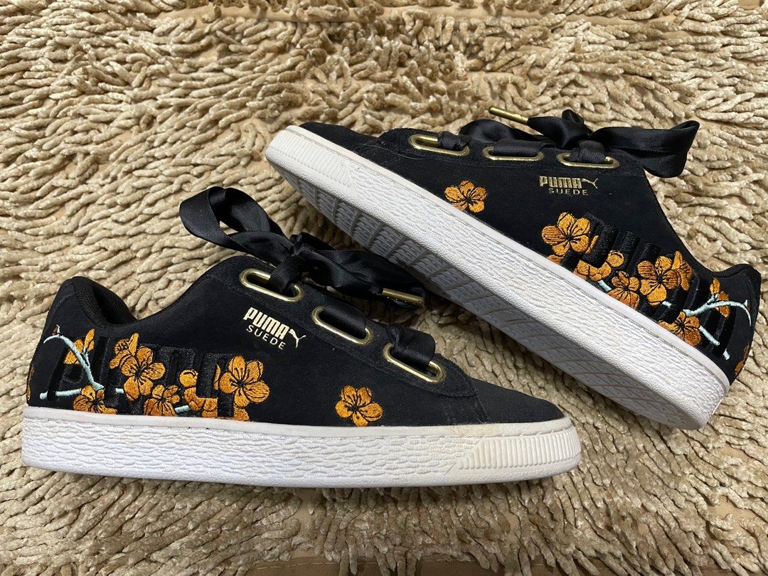 Heart puma sales