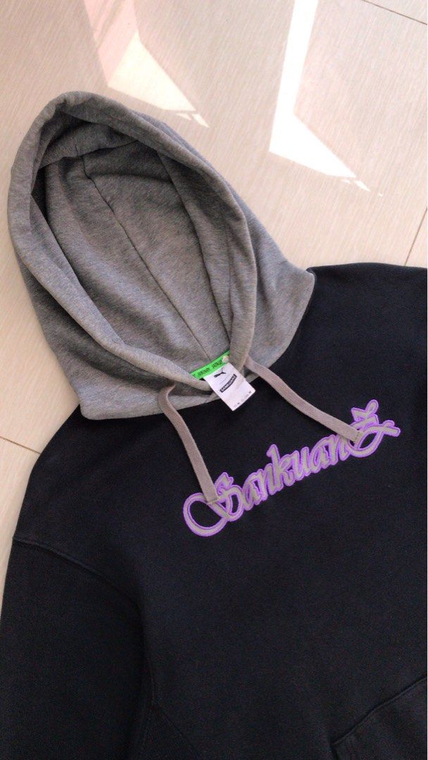 Puma X Sankuanz Hoodie