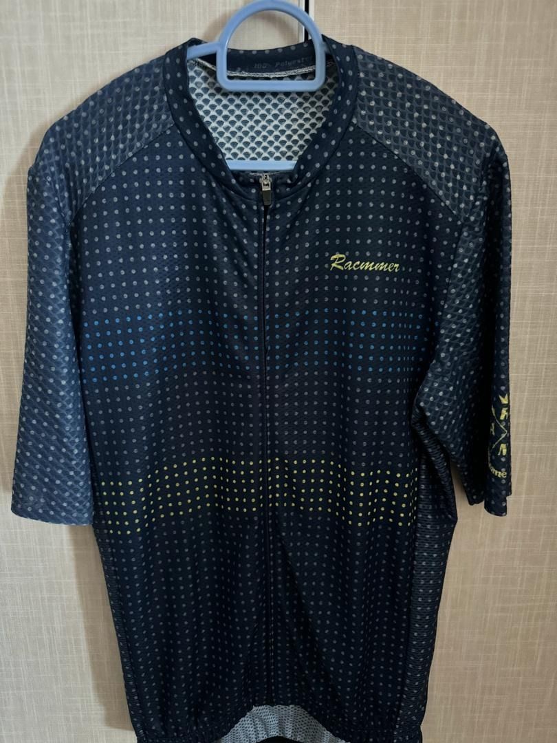 Racmmer Cycling Jersey Men s Fashion Activewear on Carousell