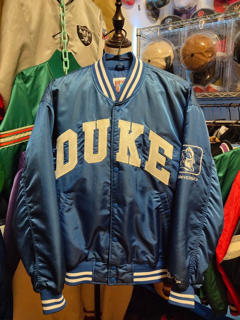 Duke letterman jacket store