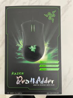 Razer DeathAdder Essential Mouse con cable64083376223875110