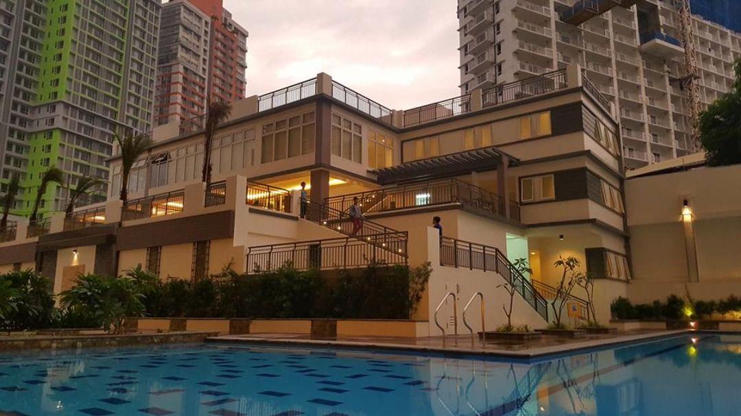Ready to move in 2 Bedroom condo in Sheridan Towers Mandaluyong near
