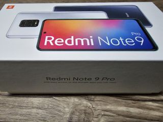 Redmi Note 9 Pro 6GB RAM 128GB ROM (First Owner)