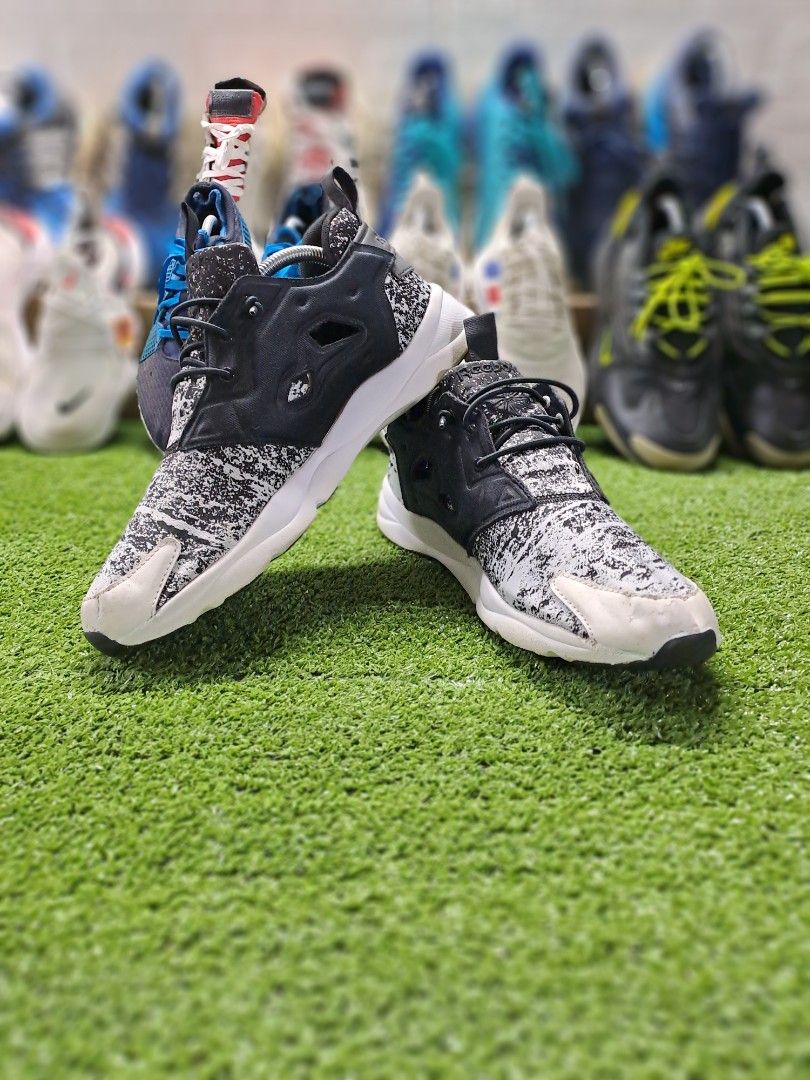 Reebok Furylite JF pack Men s Fashion Footwear Sneakers on Carousell