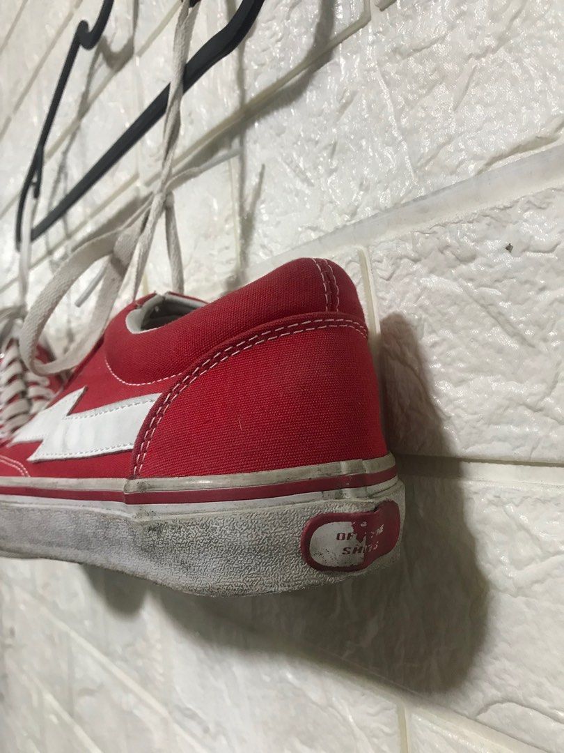 Revenge x storm Men s Fashion Footwear Sneakers on Carousell