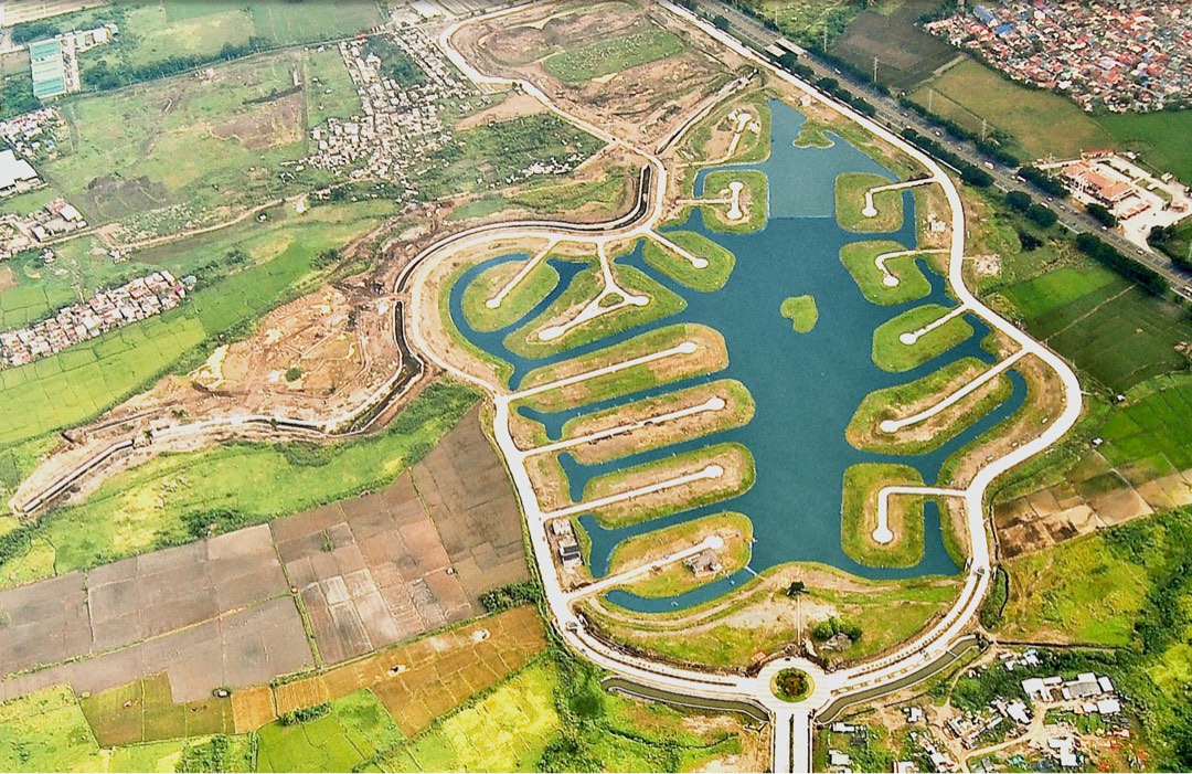 Riverside lot for sale Nuvali Santa Rosa Laguna, Property, For Sale