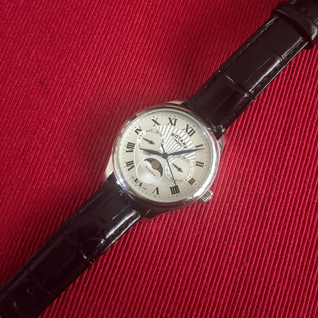 Rotary moonphase deals