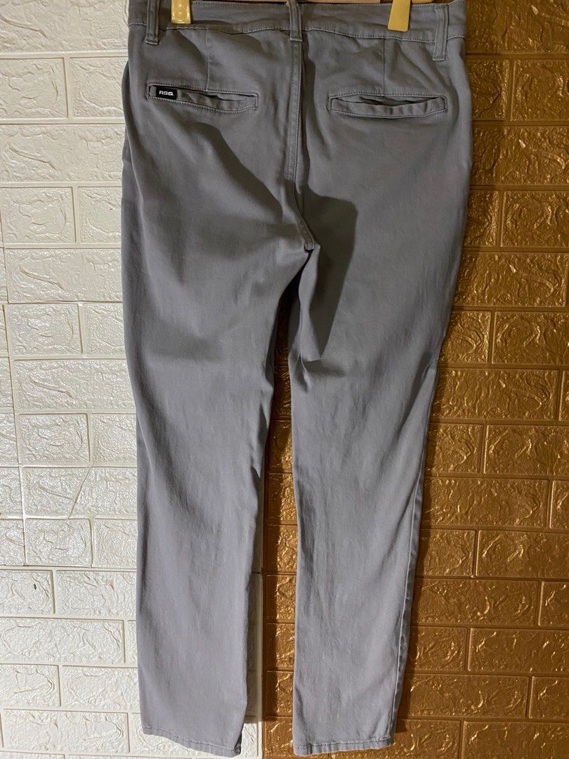 RSQ PANTS, Men's Fashion, Bottoms, Chinos on Carousell