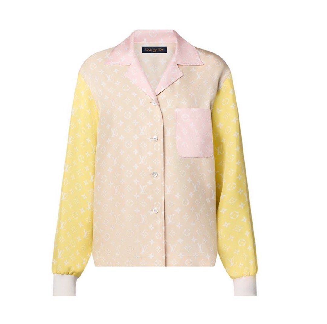 Pink lv pyjamas online