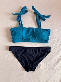 Sassa Blue Swimsuit Coordinates