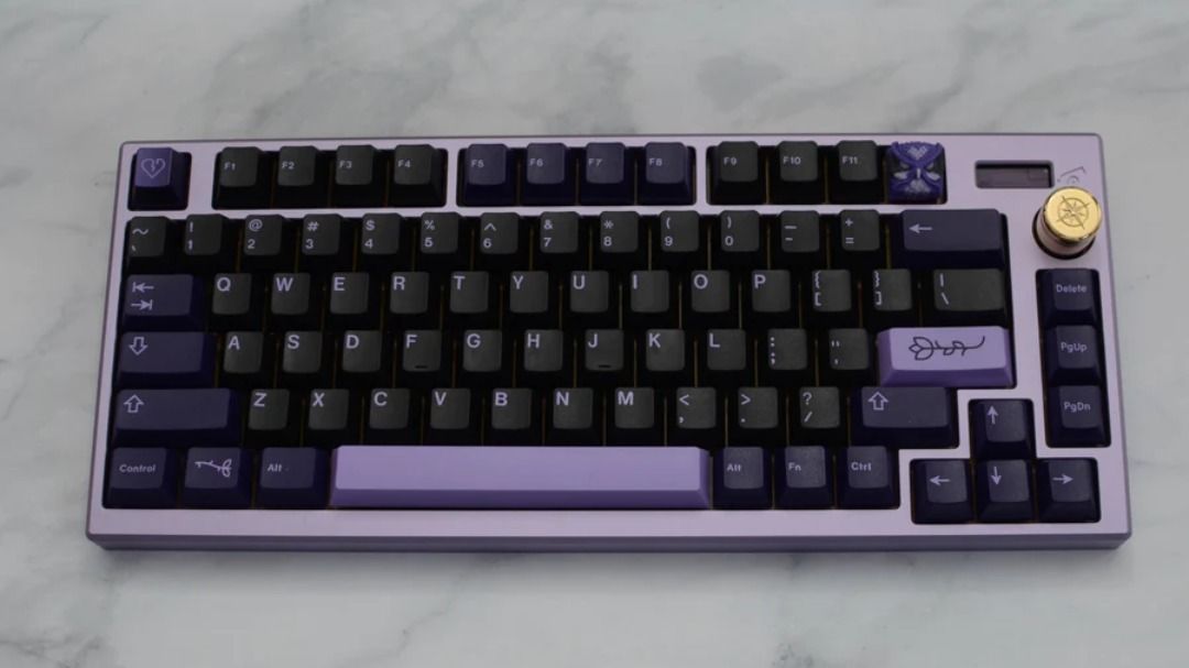 Satisfaction75 R2 機械鍵盤 客製 Mechanical Keyboard, 電腦＆科技, 電腦周邊及配件, 電腦鍵盤及相關 ...