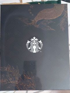 Sealed, Unopened, New Starbucks 2024 Planner