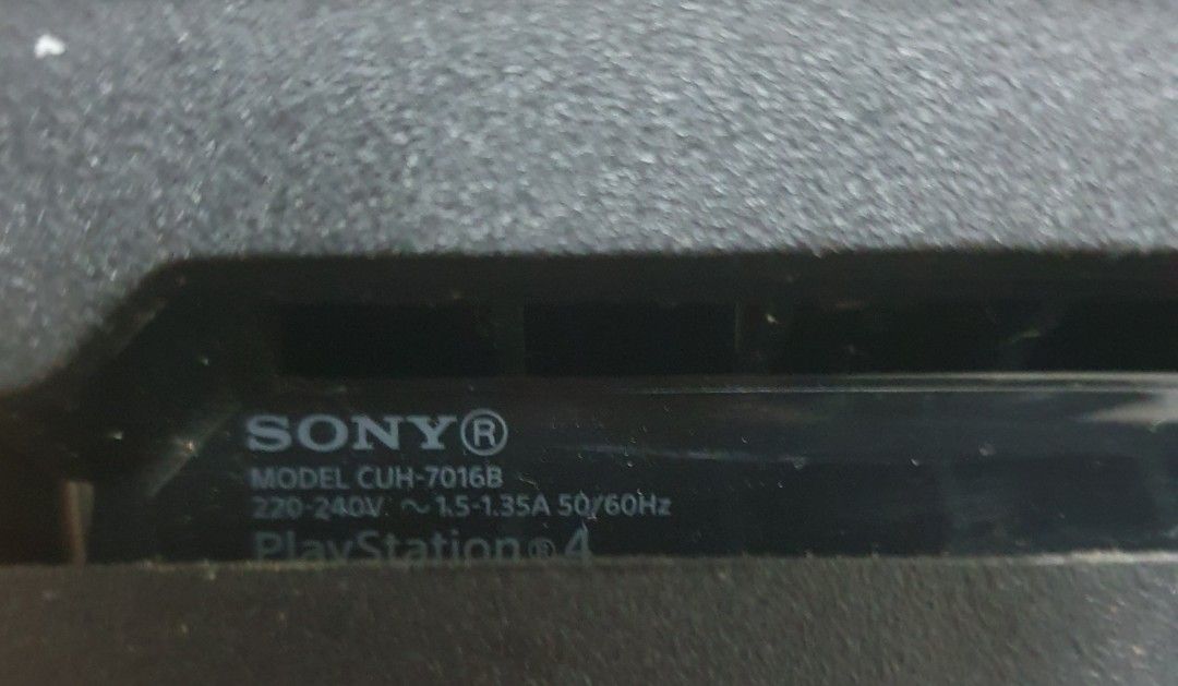 Selling Sony Jet Black Ps4 Pro 1TB (Category: PlayStation) located in Quezon City. Submitted by itemsforadoption (Listing ID 1292208557, Image 3). Description: Rfs: Its 2024! Happy New Year! Hoping you have a good year ahead of you! If you have questions feel free to send a message. Though I'll most likely be able to reply from 10am to 8pm. Please be patient and understanding. Decluttering games and items that I've picked up or for friends and fa