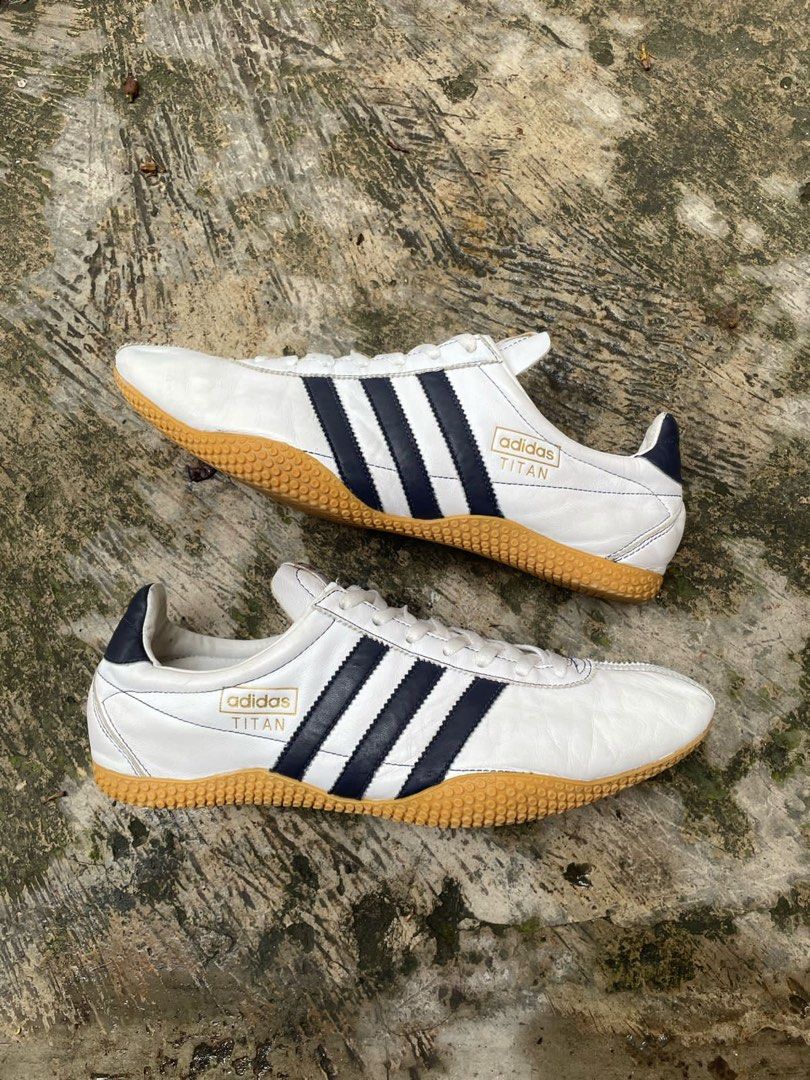 Adidas originals titan leather 2025
