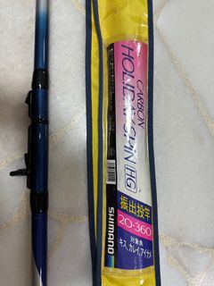 100+ affordable rod shimano For Sale, Fishing
