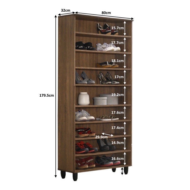 Vhive clearance shoe rack