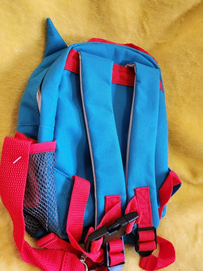 Skip hop owl backpack with reins sale