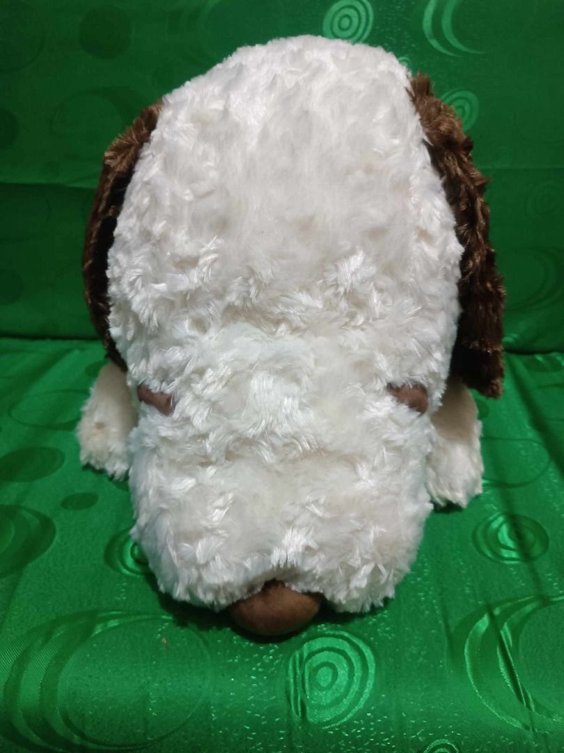 Snoopy Plush StuffED Toy _ Rose Pattern Huggable (Category: Plushies & Soft Toys) located in Boac. Submitted by chachiescollection (Listing ID 1292246300, Image 1). Description: Snoopy Plush StuffED Toy _ Rose Pattern Huggable No flaws No paper tag 100% from Japan For Inquiries you can send me a DM. Do note that the tag might have some minor dents and natural weathering. .