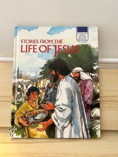 Stories from the life of Jesus