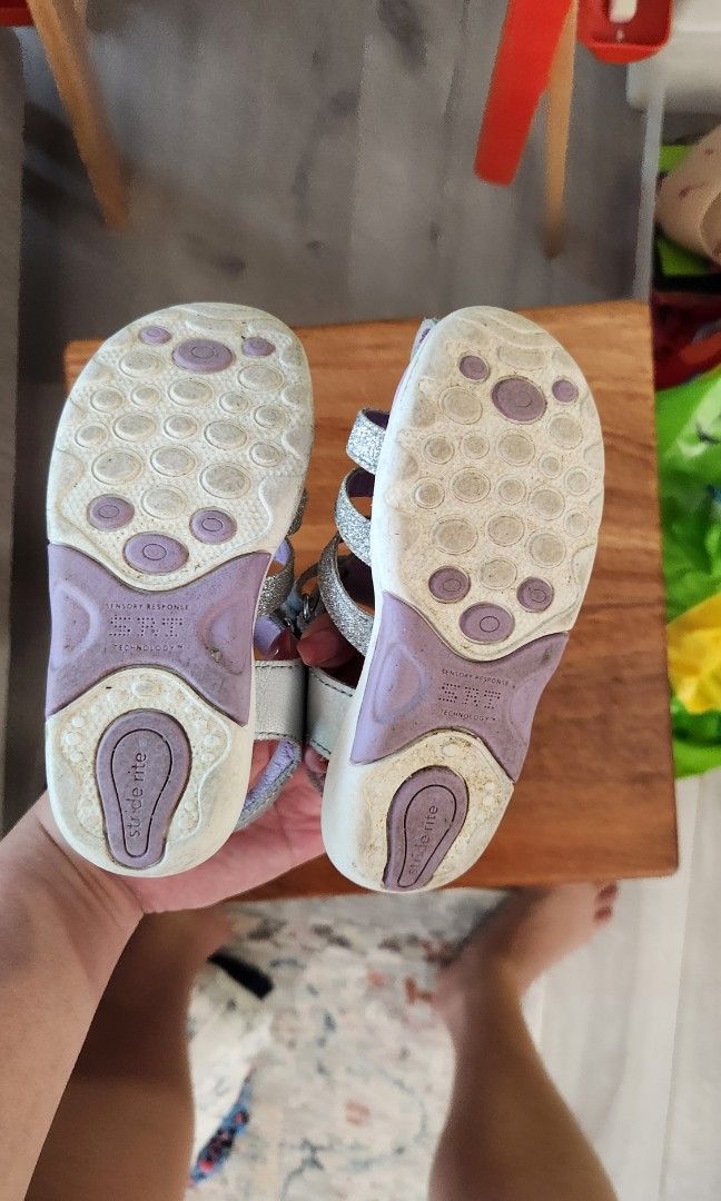 Stride rite 2025 luna sandal