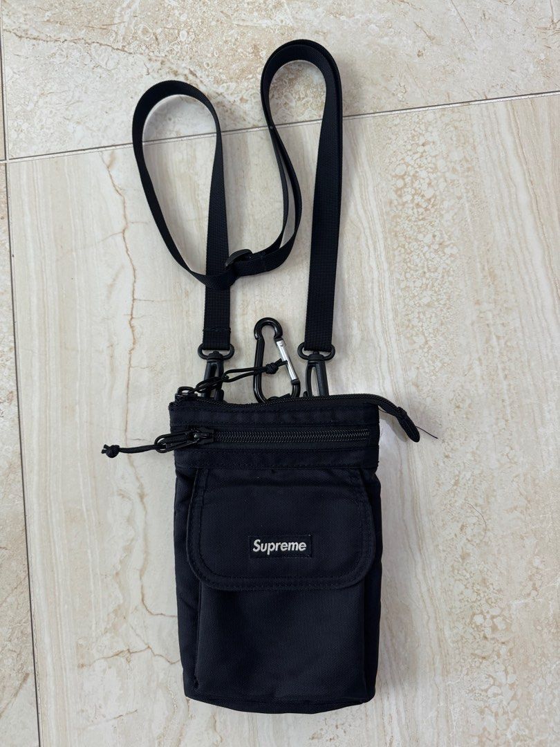 Supreme fw19 shoulder bag Carousell