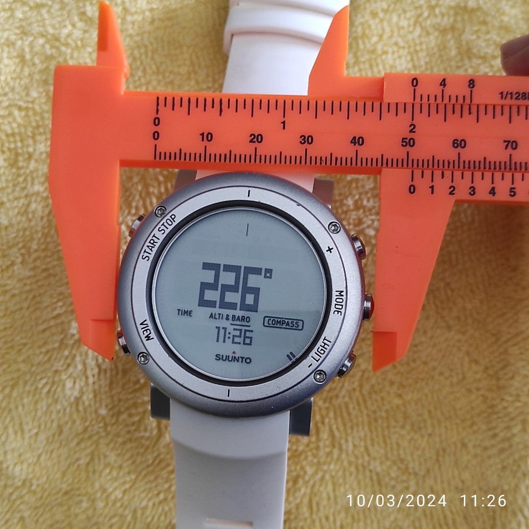 Suunto core pure white shop