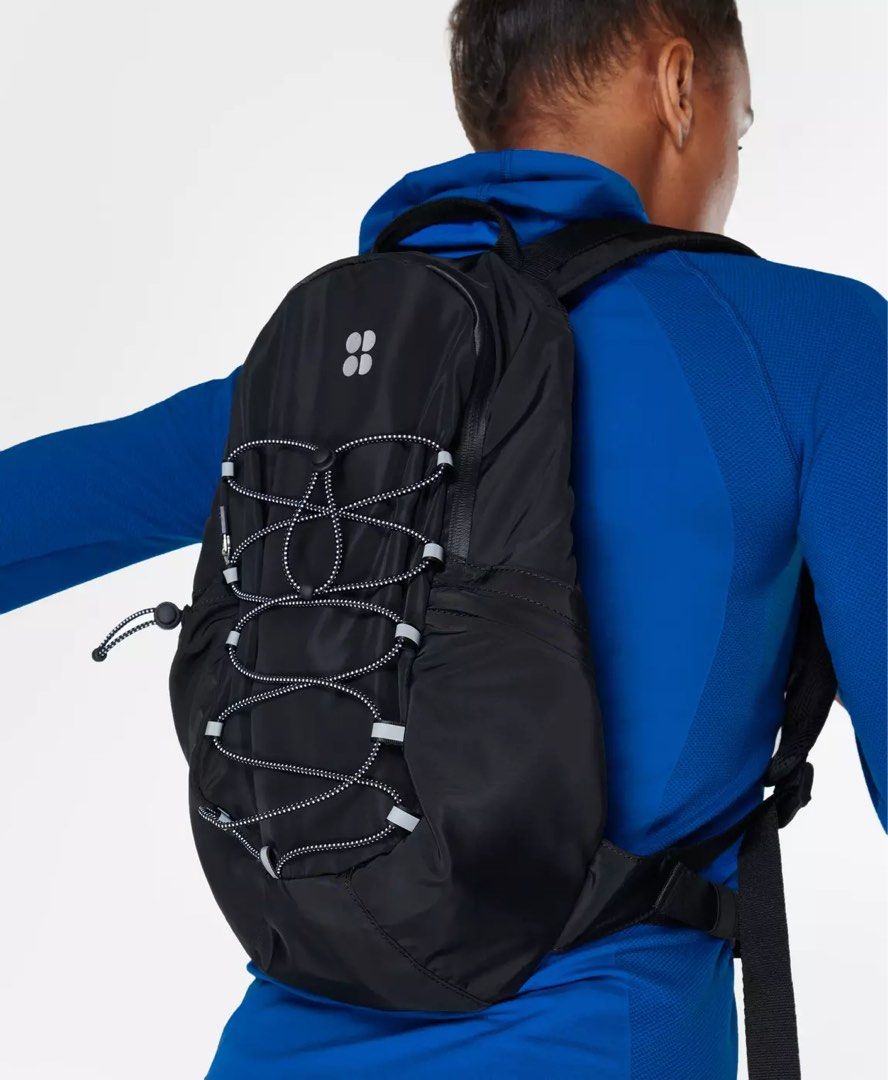 Sweaty betty running backpack on sale