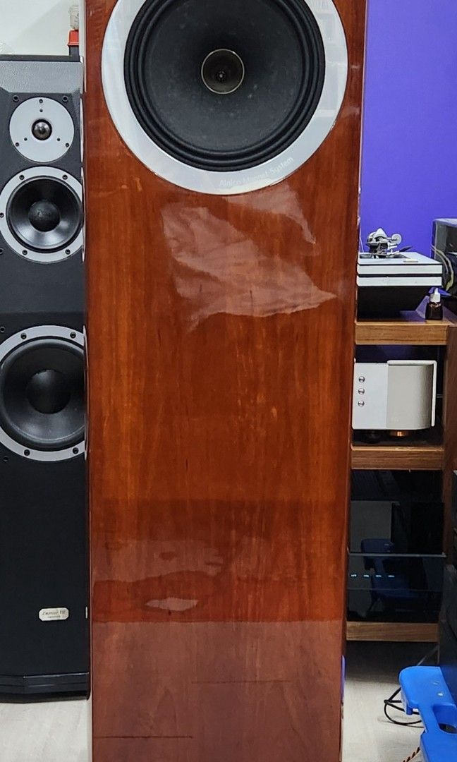 Tannoy Floor Standing Speaker DC10A63205307490435111
