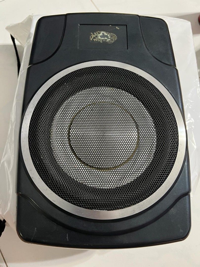 Target subwoofer best sale