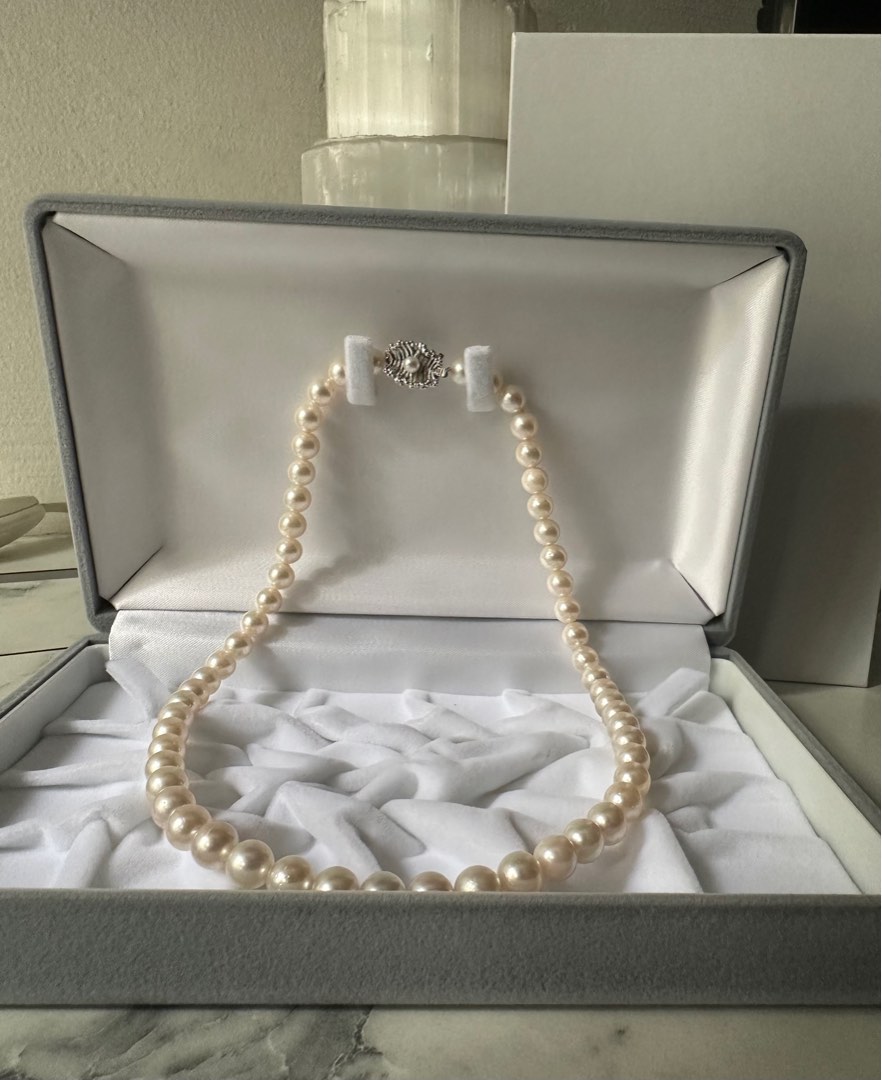 Tasaki akoya shop