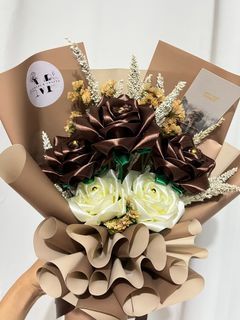 Taylor Swift Evermore Album Inspired Bouquet