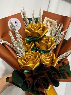 Taylor Swift Fearless Album Inspired Bouquet