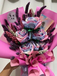 Taylor Swift Lover Album Inspired Bouquet