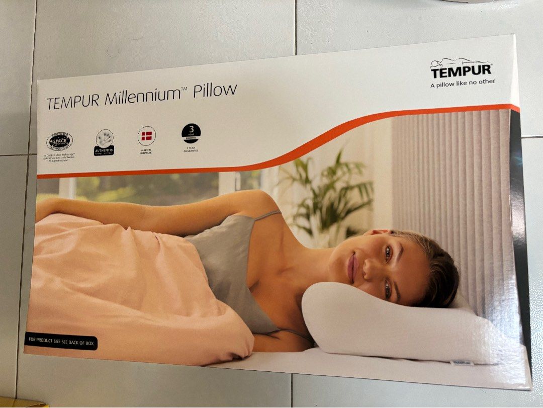【新品】TEMPUR MILLENNIUM PILLOW XS テンピュール Amazon.co.jp: テンピュール(Tempur) 枕 まくら ミレニアム