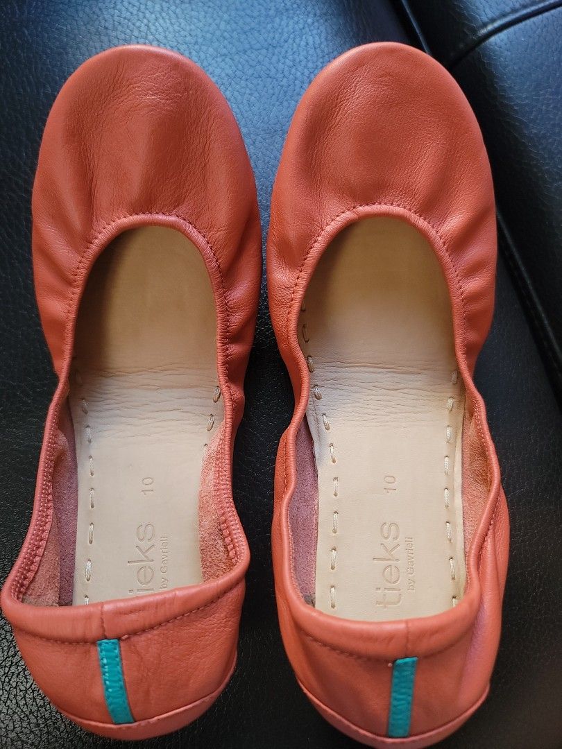 Tieks size 10 top