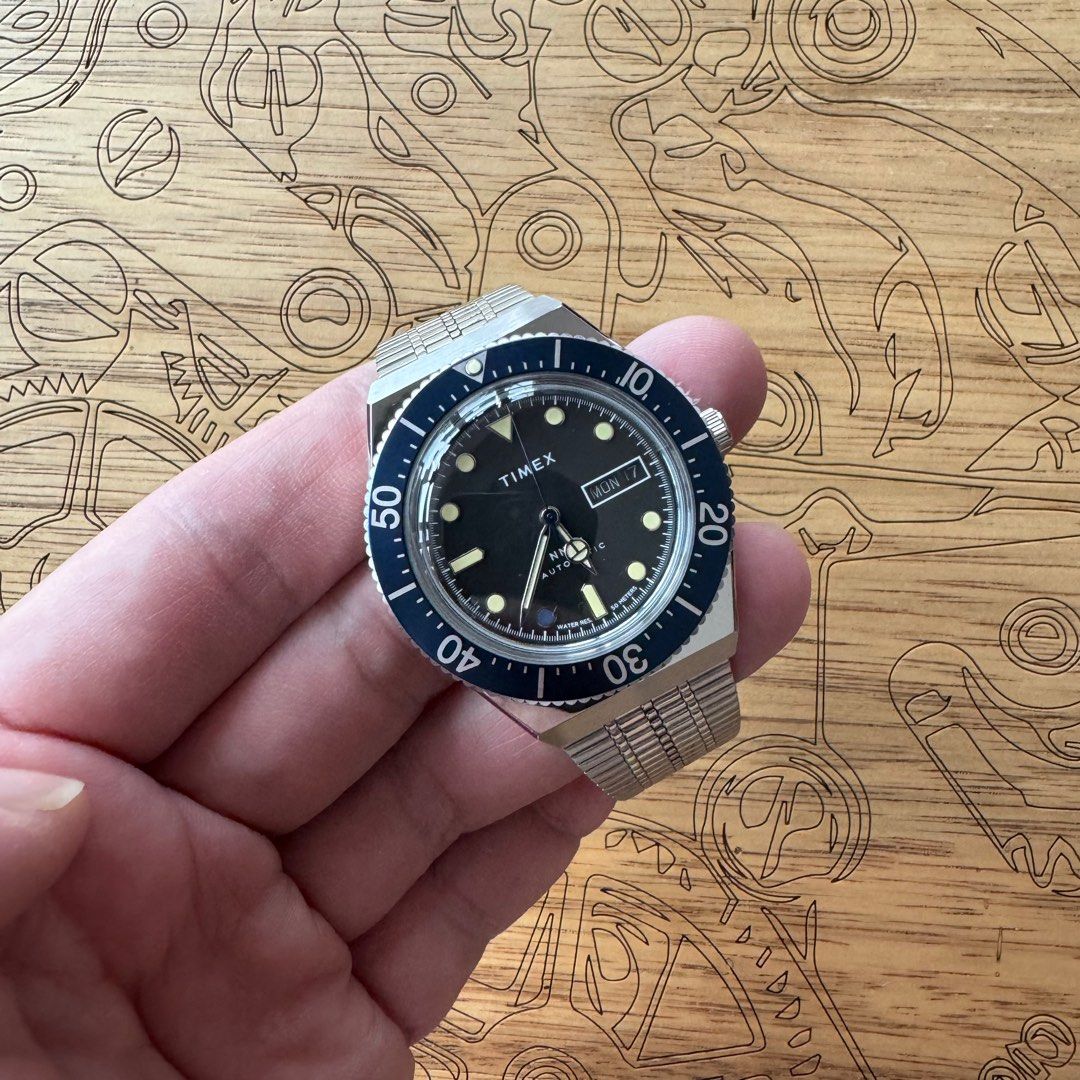 Timex x NN07 M79, 男裝, 手錶及配件, 手錶- Carousell Timex x NN07 M79, 男裝, 手錶及配件, 手錶- Carousell