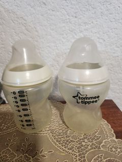 Tommee Tippee Milk Bottles TAKE ALL