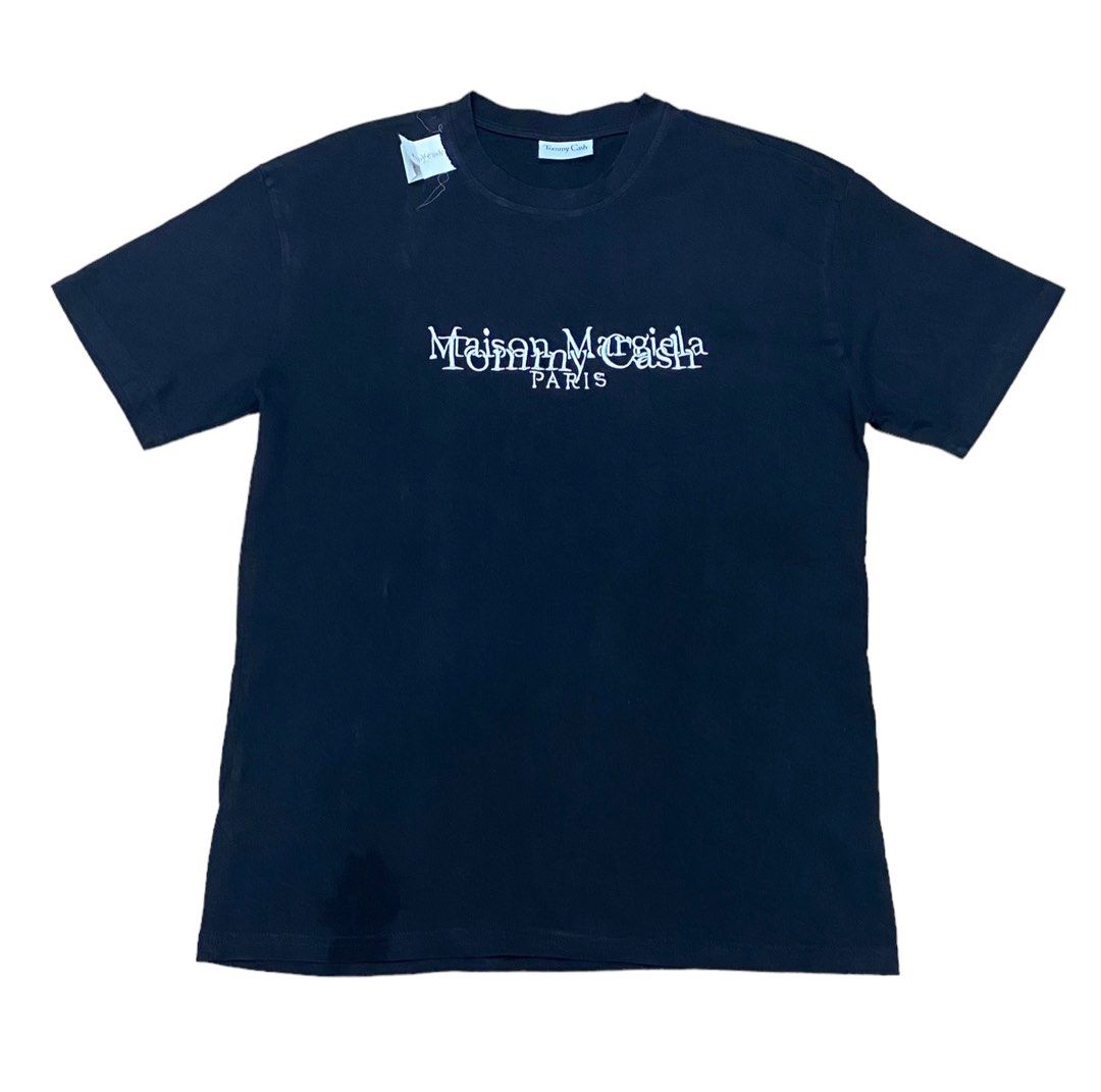 Tommy Cash Maison Margiela Tshirt, Men's Fashion, Tops & Sets