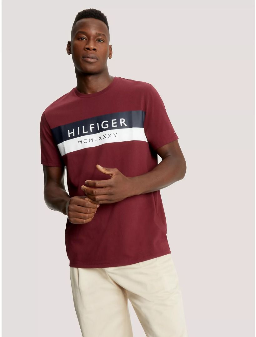 T shirt tommy hilfiger xs store