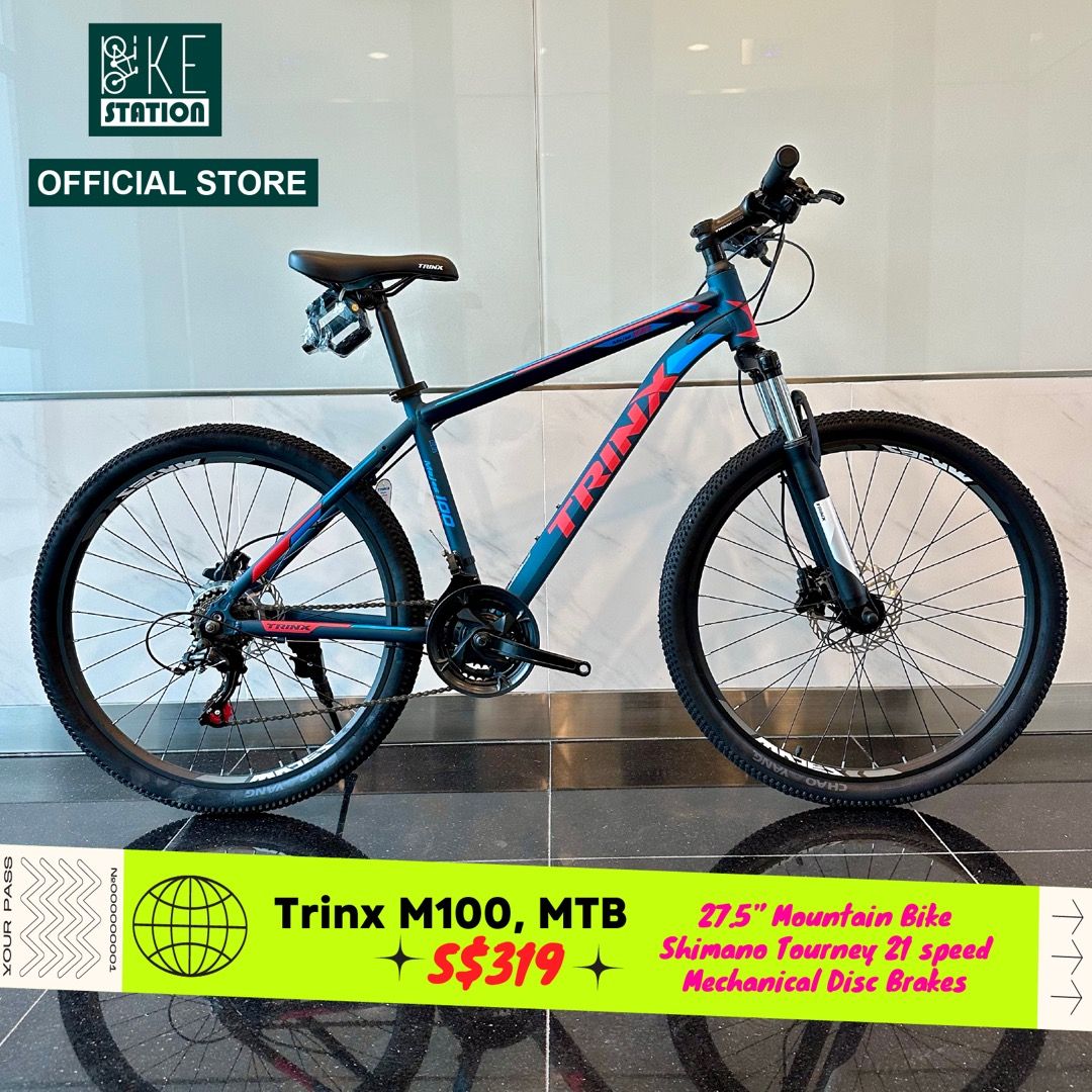 Trinx 27.5 price new arrivals