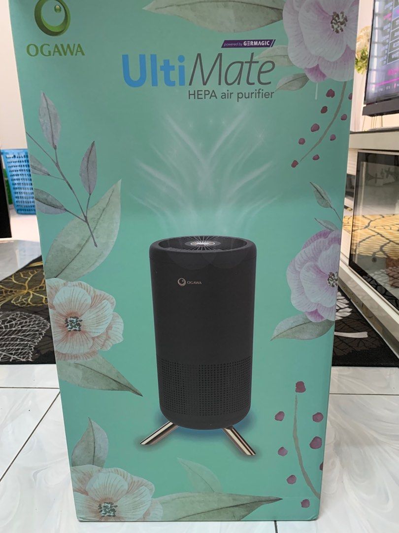 Ogawa ultimate shop germagic air purifier