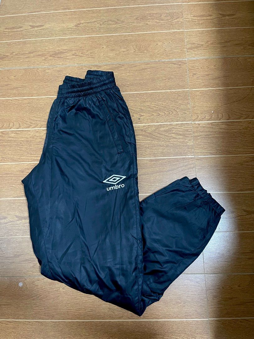 Umbro windbreaker pants hot sale