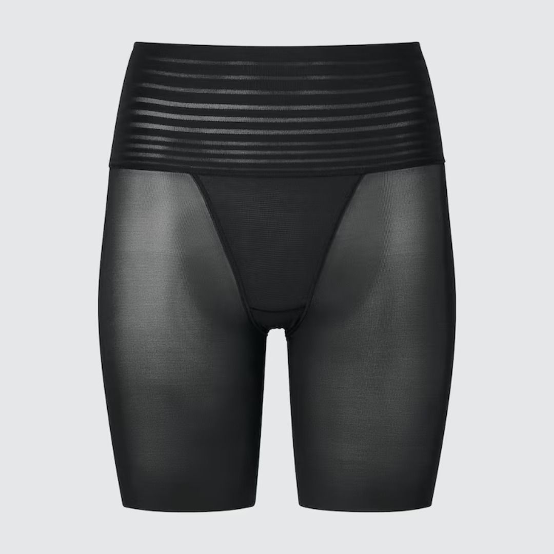 Uniqlo AIRism Body Shaper Non-Lined Half Shorts